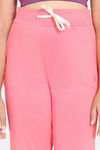 Zelocity Quick Dry Gym Joggers - Sun Kissed Coral — thumbnail 5